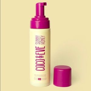 Coco & Eve Sunny Honey Bali Bronzing Foam